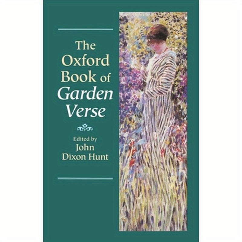 The Oxford Book of Garden Verse