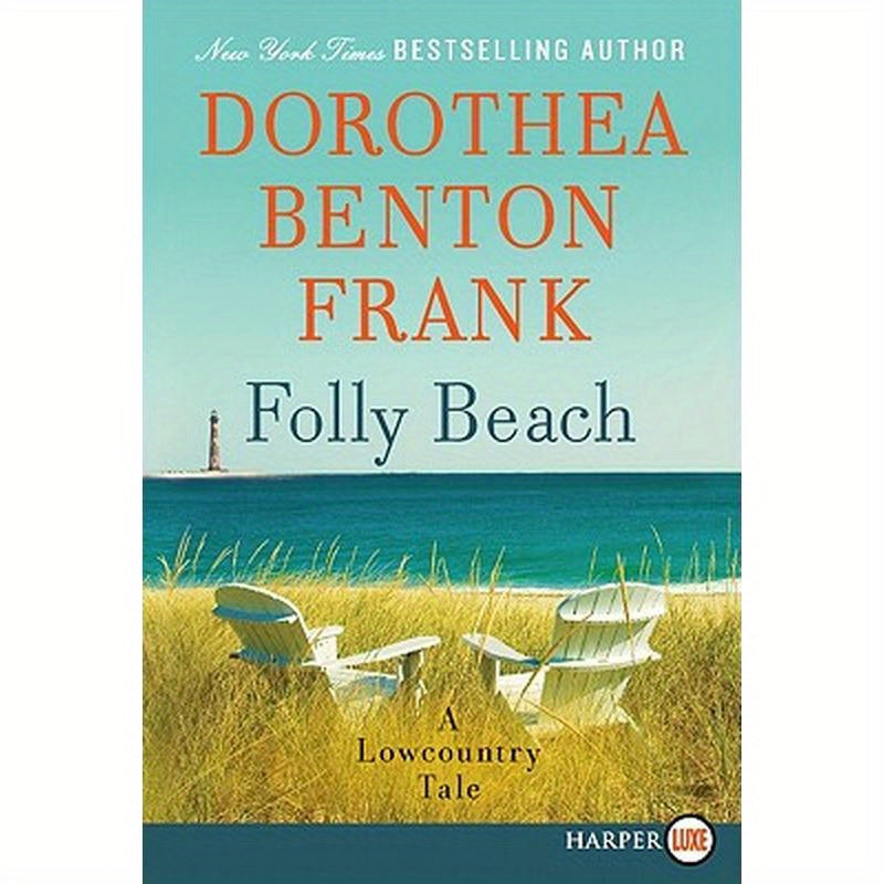 Folly Beach: A Lowcountry Tale