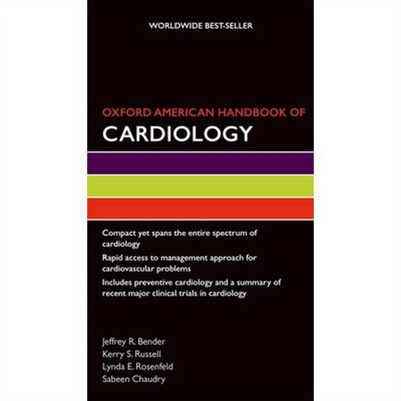 Oxford American Handbook of Cardiology