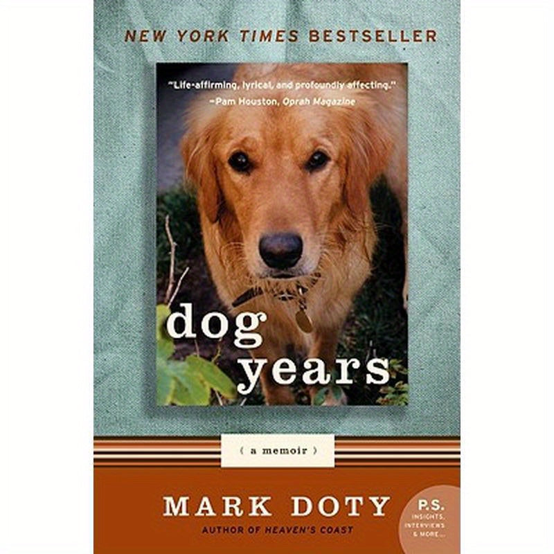 Dog Years: A Memoir