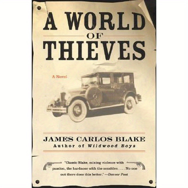 A World of Thieves