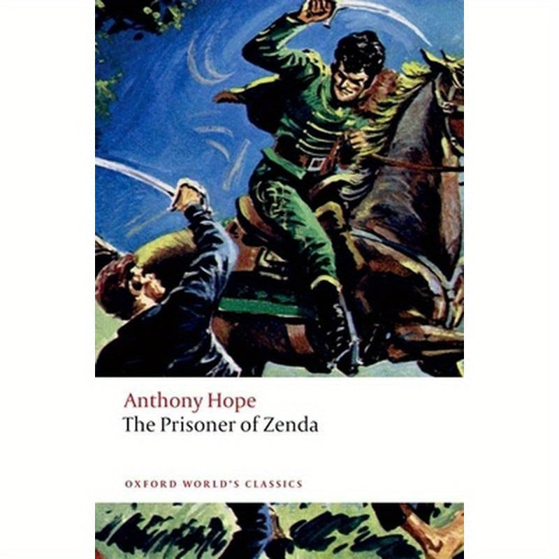 The Prisoner of Zenda