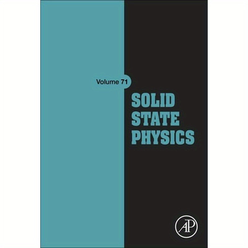 Solid State Physics: Volume 71