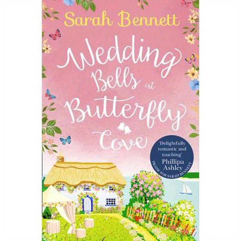 Wedding Bells at Butterfly Cove