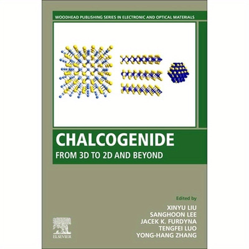 Chalcogenide: From 3D to 2D and Beyond