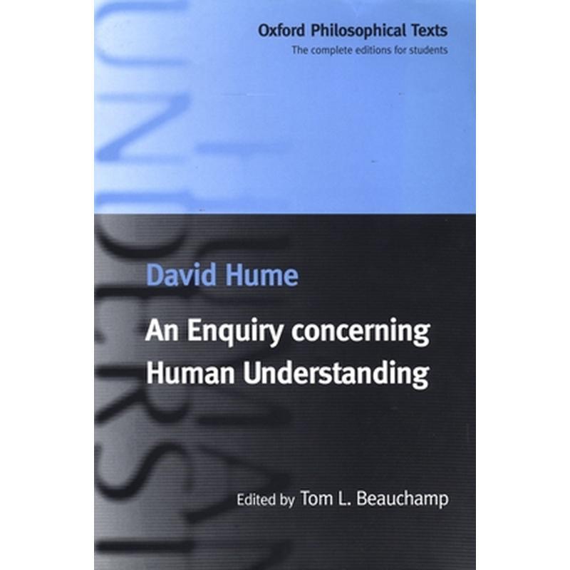 An Enquiry Concerning Human Understanding