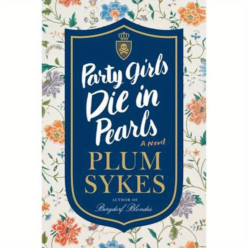 Party Girls Die in Pearls