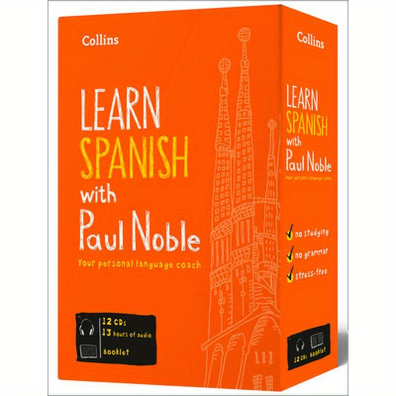 Learn Spanish with Paul Noble