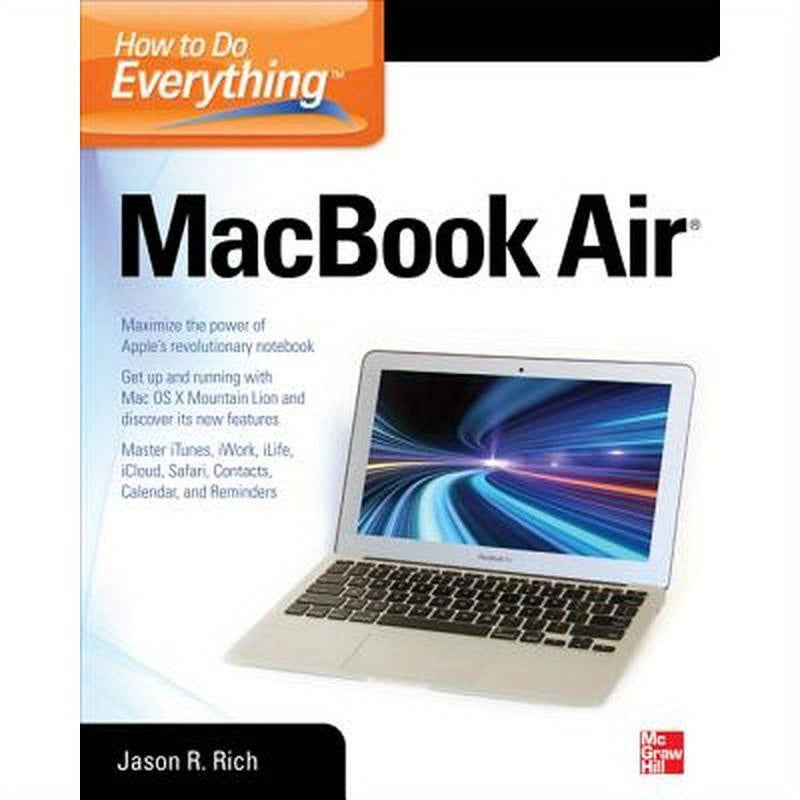 How to Do Everything Macbook Air