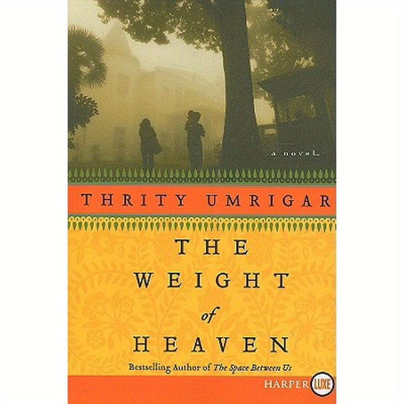 The Weight of Heaven LP