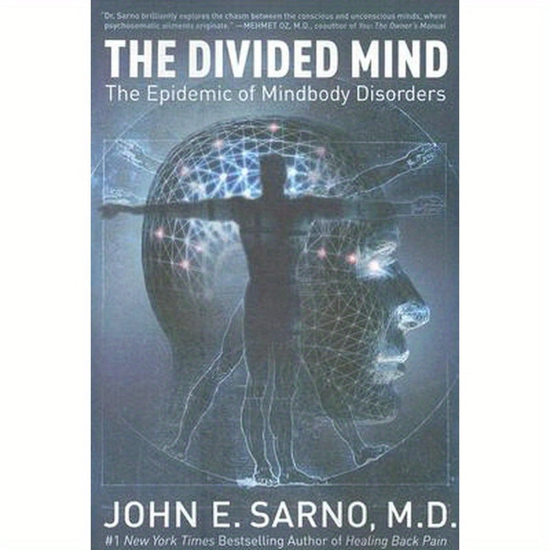 The Divided Mind: The Epidemic of Mindbody Disorders