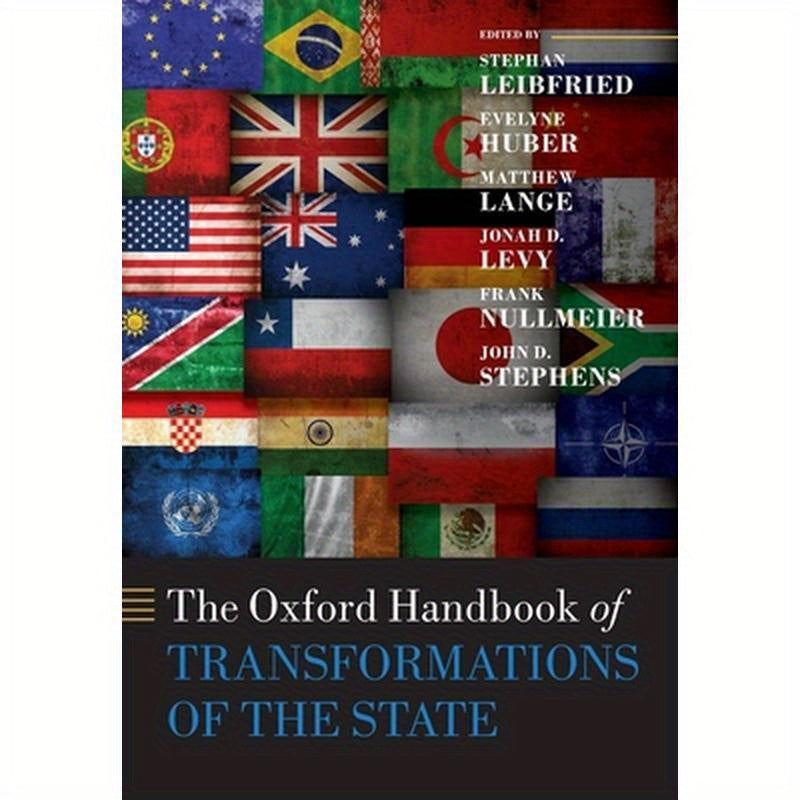 The Oxford Handbook of Transformations of the State