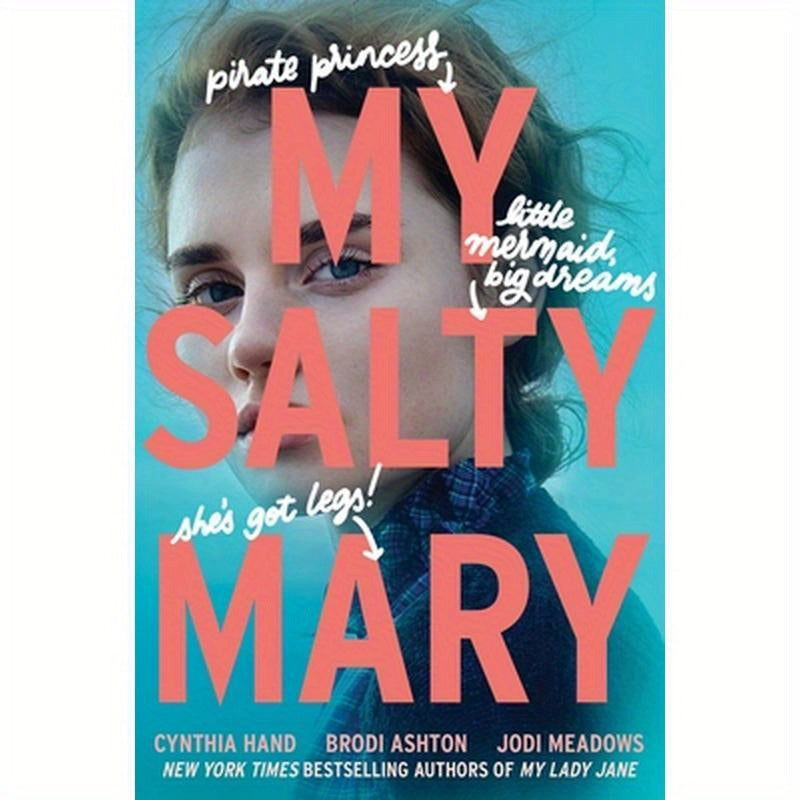 My Salty Mary