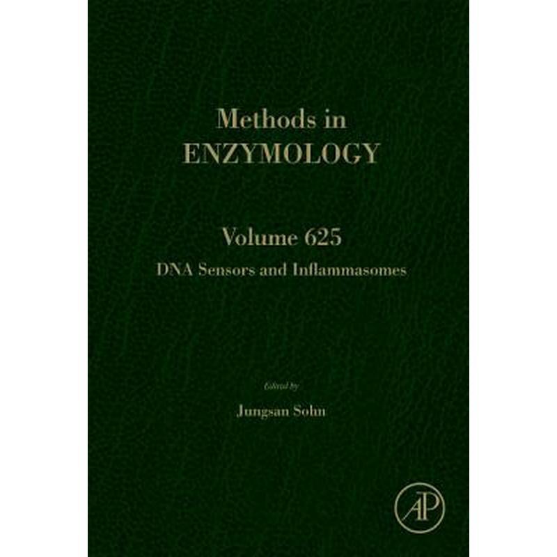 DNA Sensors and Inflammasomes: Volume 625