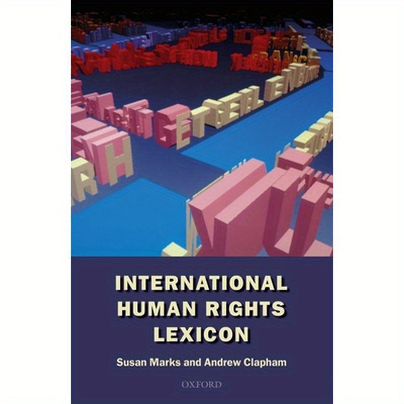 International Human Rights Lexicon