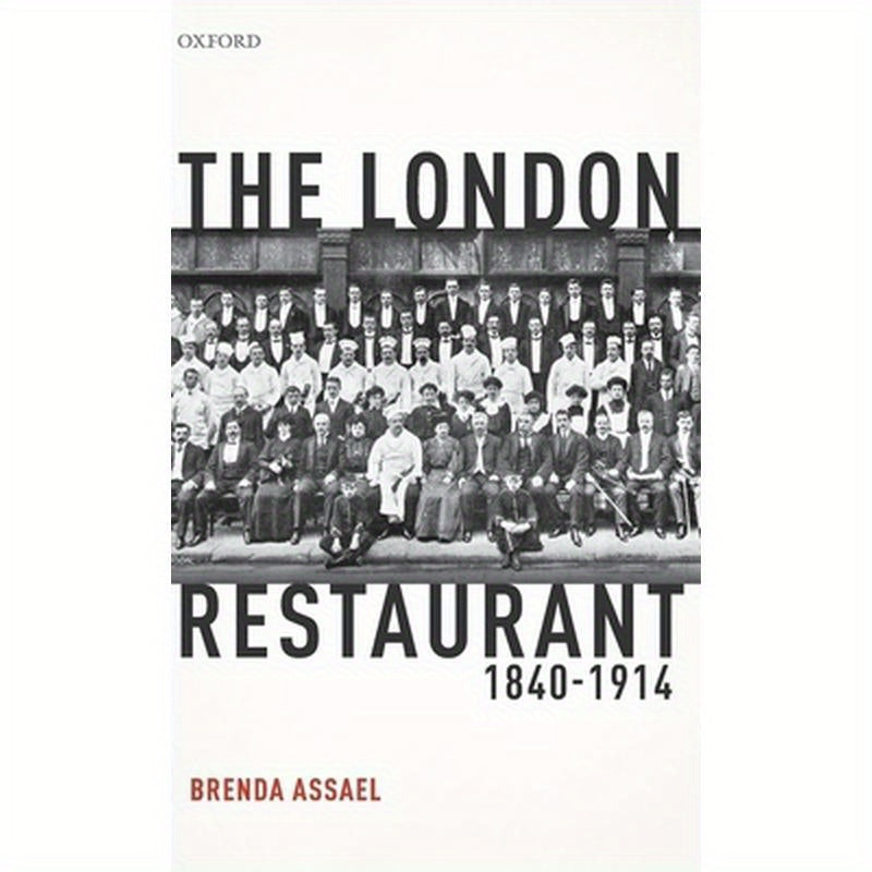 London Restaurant, 1840-1914