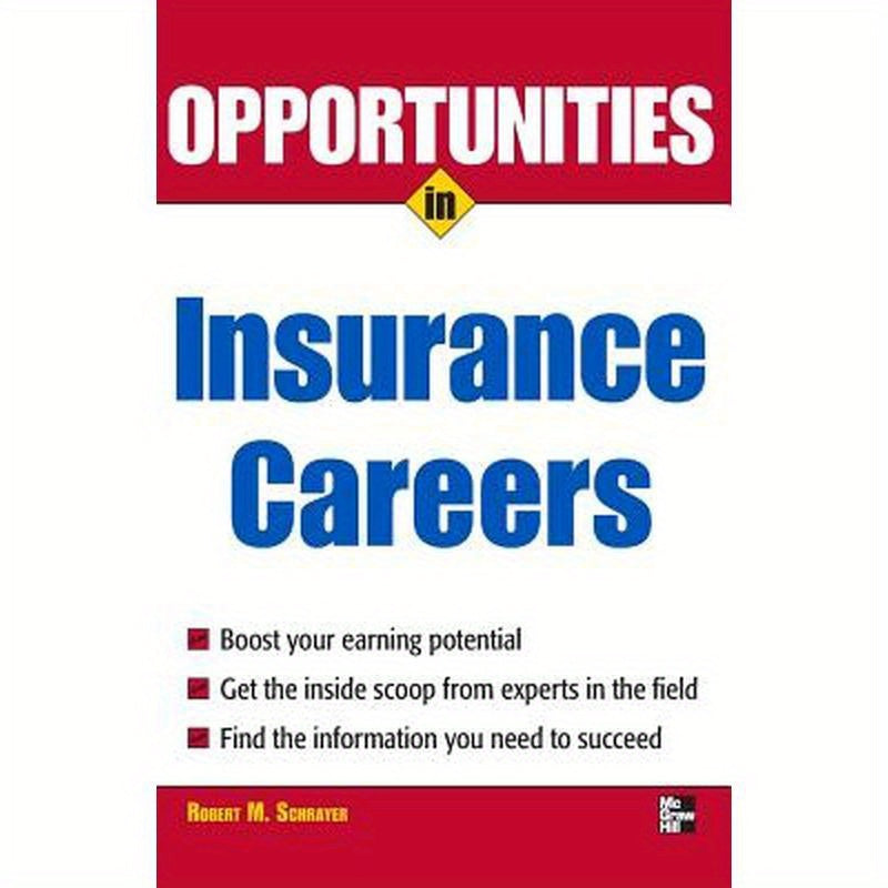 Opportunities in Insurance Careers
