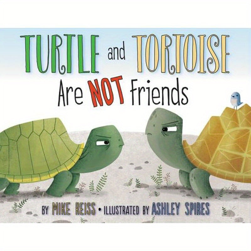 Turtle and Tortoise Are Not Friends