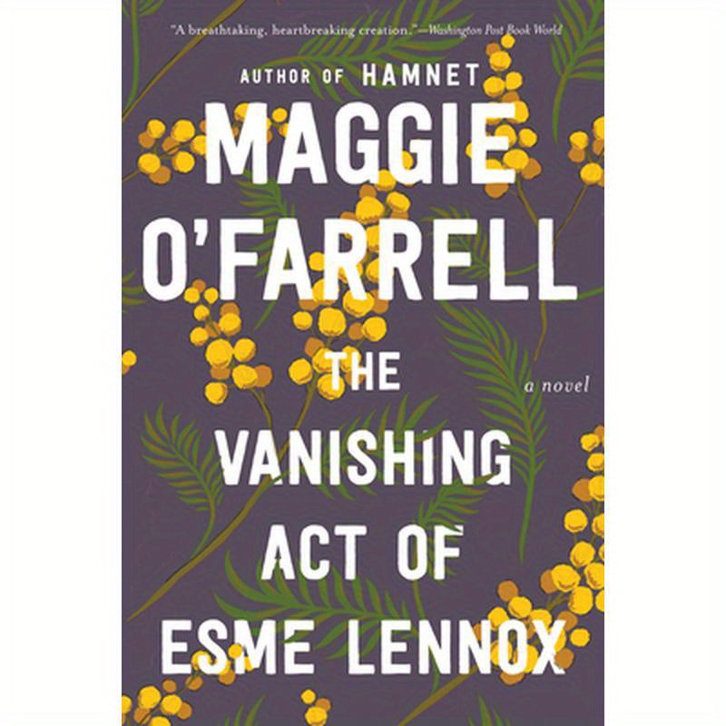The Vanishing Act of Esme Lennox