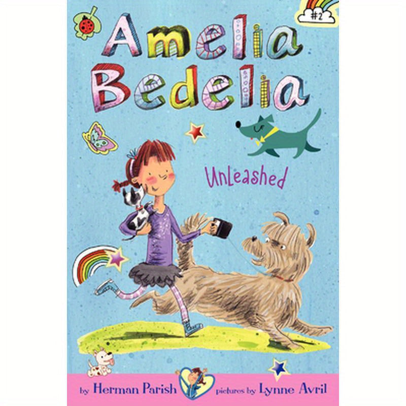 Amelia Bedelia Unleashed