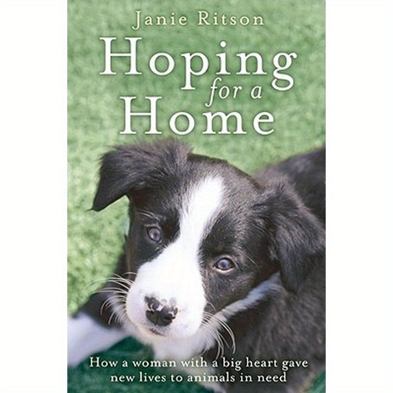 Hoping For A Home: How a woman with a big heart gave new lives to animals in need