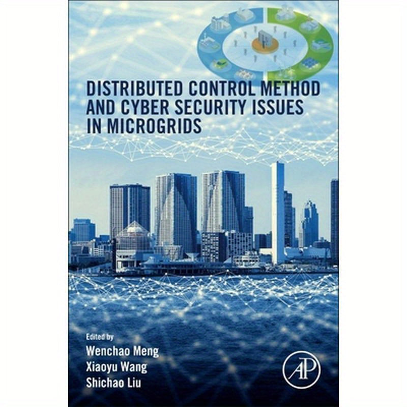 Distributed Control Methods and Cyber Security Issues in Microgrids