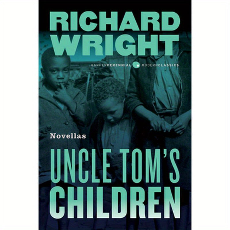 Uncle Tom's Children: Novellas