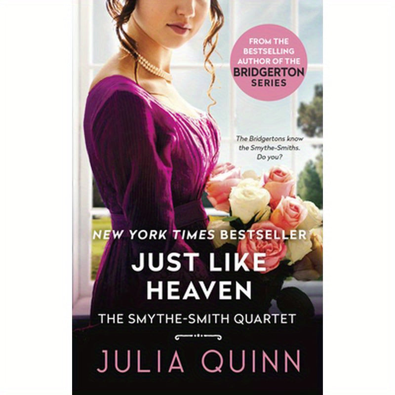 Just Like Heaven: A Smythe-Smith Quartet