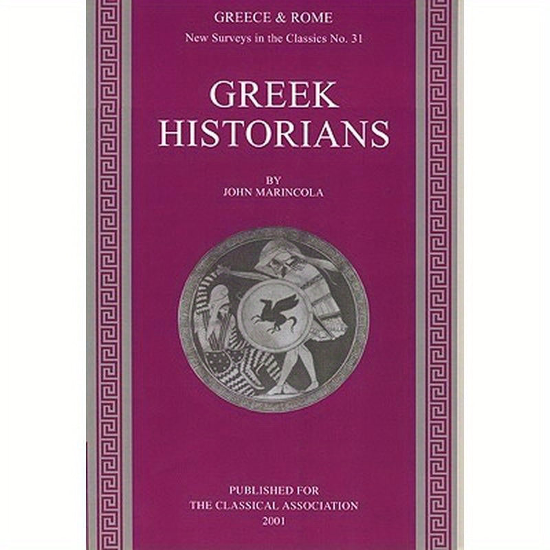 Greek Historians