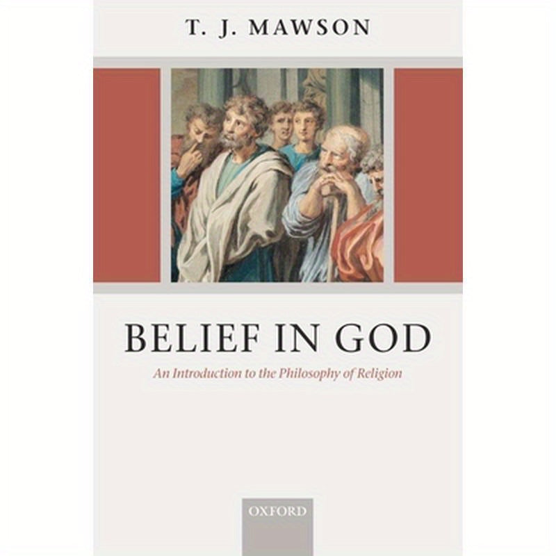 Belief in God: An Introduction to the Philosophy of Religion
