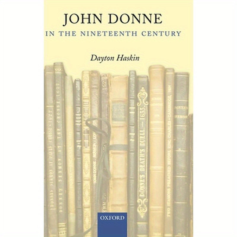 John Donne in the Nineteenth Century
