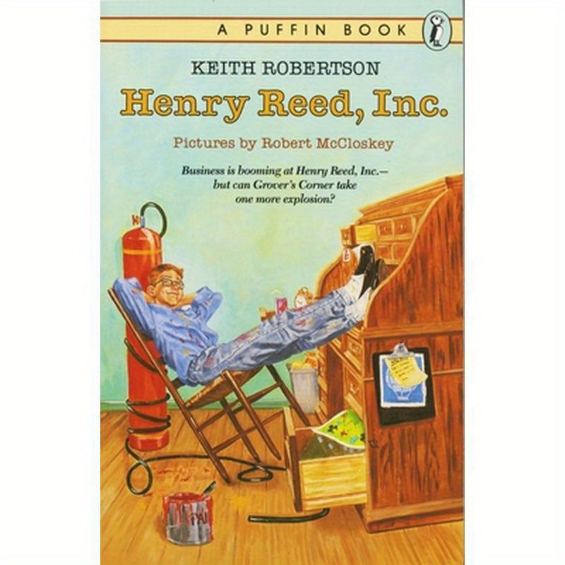 Henry Reed, Inc.