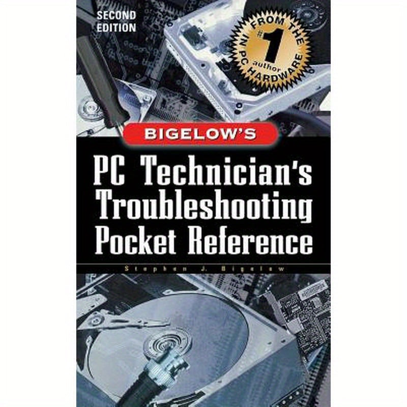 PC Technician's Troubleshooting Pocket Reference