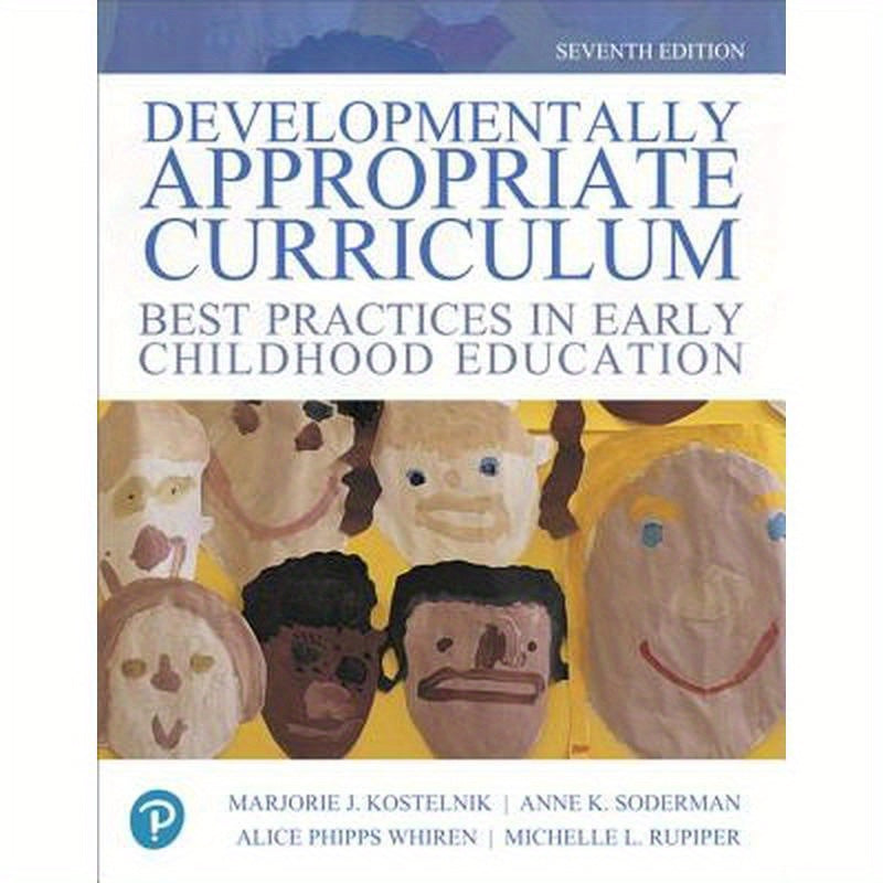 Developmentally Appropriate Curriculum: Best Practices in Early Childhood Education, with Enhanced Pearson Etext -- Access Card Package [With Access C