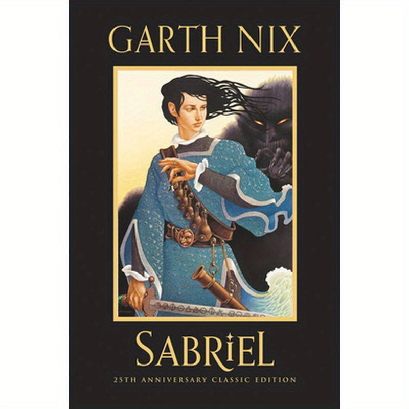 Sabriel 25th Anniversary Classic Edition
