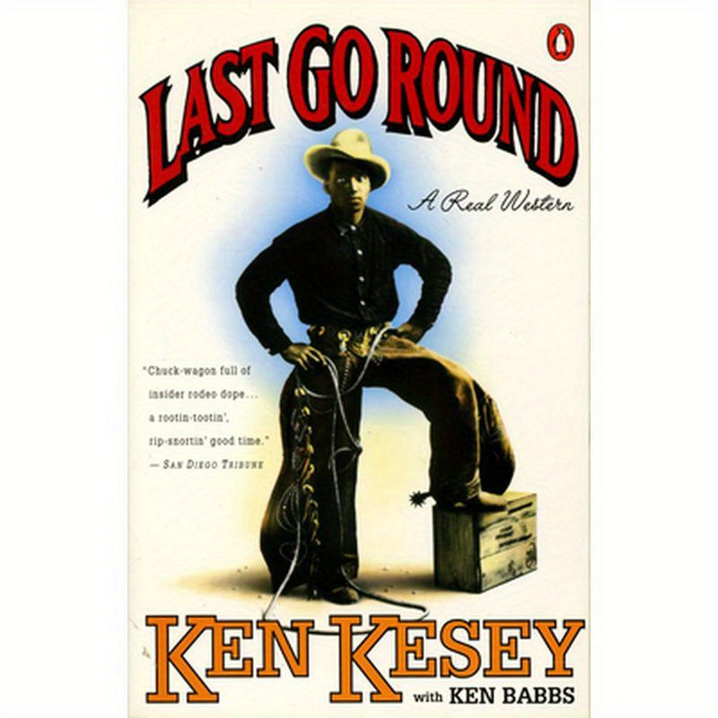 Last Go Round: A Real Western