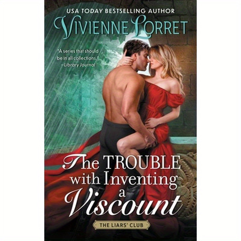 The Trouble with Inventing a Viscount