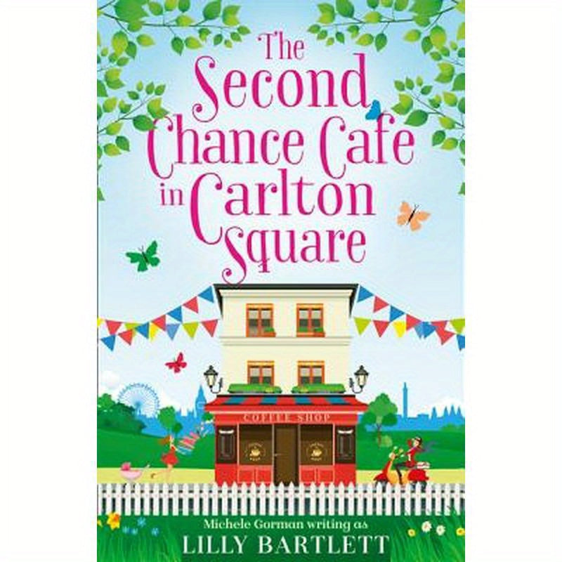 The Second Chance Café in Carlton Square