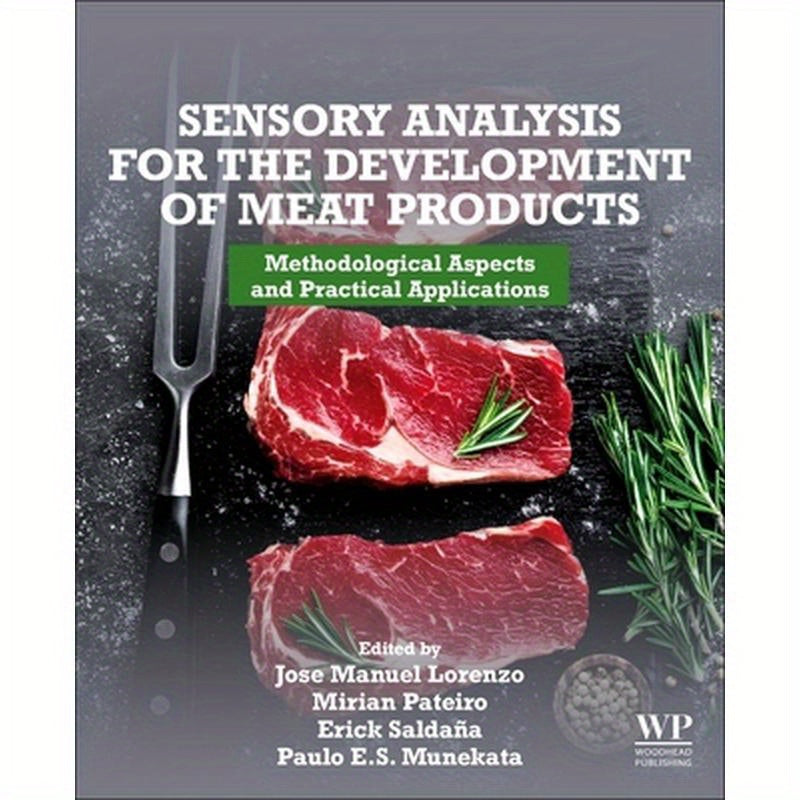 Sensory Analysis for the Development of Meat Products: Methodological Aspects and Practical Applications