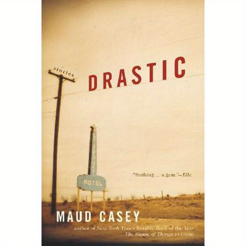 Drastic: Stories