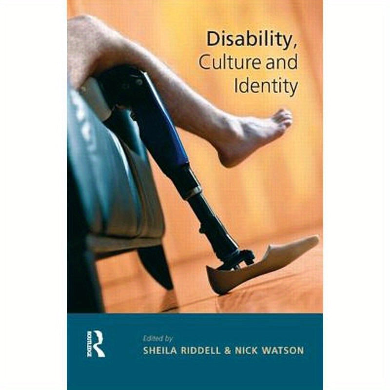 Disability, Culture and Identity