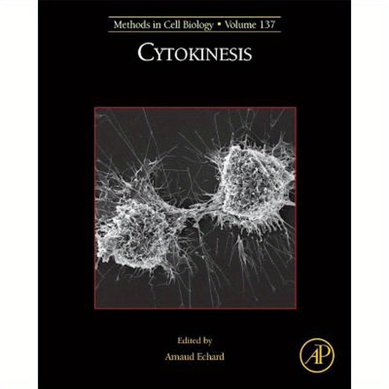 Cytokinesis: Volume 137