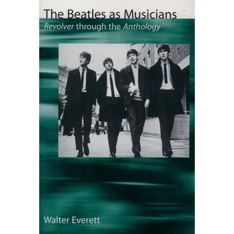 The Beatles as Musicians