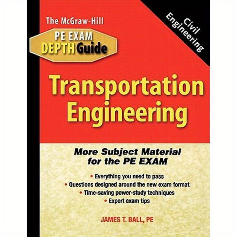Transportation Engineering