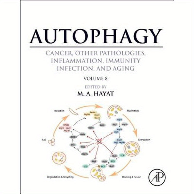 Autophagy: Cancer, Other Pathologies, Inflammation, Immunity, Infection, and Aging: Volume 8- Human Diseases
