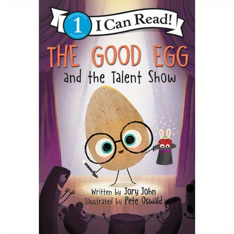 The Good Egg and the Talent Show