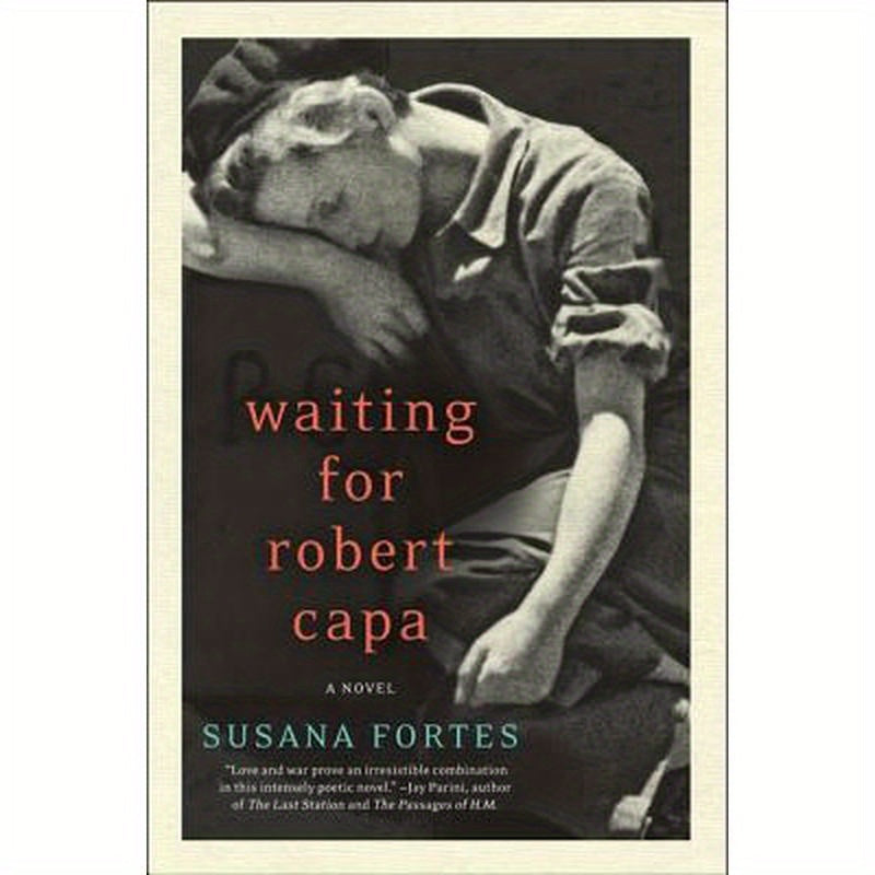 Waiting for Robert Capa