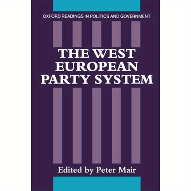 The West European Party System