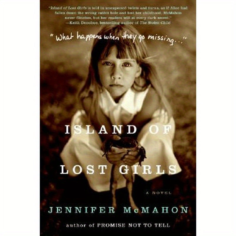Island of Lost Girls