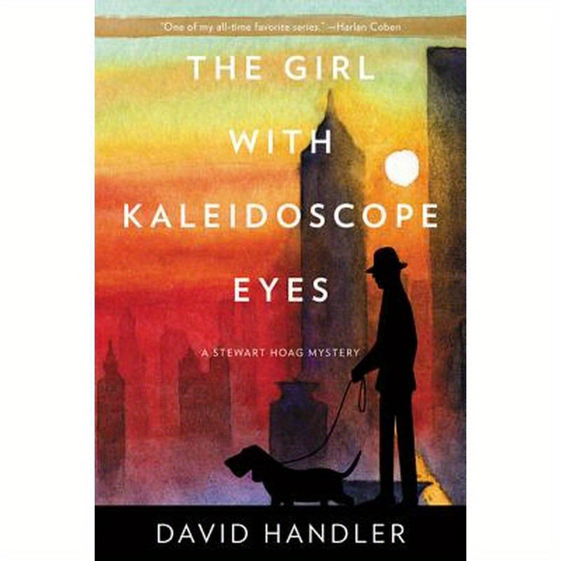 The Girl with Kaleidoscope Eyes